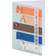 Folia Folia 20 x 29 cm Basic 10 Kleuren