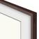 Samsung The Frame VG-SCFA65 Brown Modern