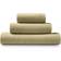 Dunelm Turkish Luxury Heavyweight Cotton Bath Towel Beige (90x50cm)