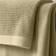 Dunelm Turkish Luxury Heavyweight Cotton Bath Towel Beige (90x50cm)