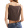 H&M Jersey Waistcoat - Dark Mole