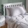 OHS Coverless Football Duvet Cover Grey (198x137cm)