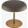 Nordlux Elmer Solar Portable H17 cm Grøn Bordlampe 17cm
