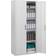 Homcom Lockable Metal with 2 File Storage Cabinet 80x180cm