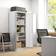Homcom Lockable Metal with 2 File Storage Cabinet 80x180cm