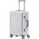 Flight Knight Premium Travel Set of 3 - Silver