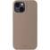 Holdit Silicone Phone Case for iPhone 13/14 Mocha Brown