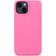 Holdit Silicone Phone Case for iPhone 13/14 Bright Pink