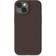 Holdit Silicone Phone Case for iPhone 13/14 Chocolate