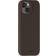 Holdit Silicone Phone Case for iPhone 13/14 Chocolate