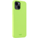 Holdit Silicone Phone Case for iPhone 13/14 Acid Green