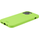 Holdit Silicone Phone Case for iPhone 13/14 Acid Green