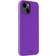 Holdit Silicone Phone Case for iPhone 13/14 Bright Purple