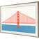 Samsung The Frame VG-SCFA75 Teak Modern