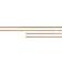 Samsung The Frame VG-SCFA75 Teak Modern