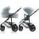 Britax-Roemer Britax Smile 5Z Kombikinderwagen Set 3-in-1