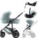 Britax-Roemer Britax Smile 5Z Kombikinderwagen Set 3-in-1