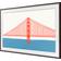 Samsung The Frame VG-SCFA75 Brown Modern