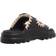 Mou One Piece Slide - Black/White