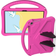 YRH for Lenovo Tab M10 Case (3rd Gen), 2022 Model, Kids EVA Cover with Stand Handle, TB328FU, Pink