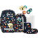 Ergobag 6 Parted Backpack Set - Mosaic Stone Bear