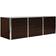vidaXL 45713 - Brown 80x240x77cm