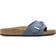 Birkenstock Oita Braided Suede Leather - Elemental Blue