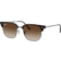 Ray-Ban New Clubmaster RB9116S 152/13 - Shiny Havana on Gunmetal