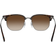 Ray-Ban New Clubmaster RB9116S 152/13 - Shiny Havana on Gunmetal