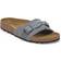 Birkenstock Oita Braided Suede Leather - Basalt Gray