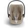 Cybex Platinum Cloud T Plus i-Size Cozy-Beige 2 pcs
