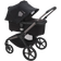 Bugaboo Fox 5 Breezy Sun Canopy Midnight Black