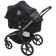 Bugaboo Fox 5 Breezy Sun Canopy Midnight Black