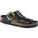 Birkenstock Gizeh Big Buckle Natural Leather Patent - High Shine Black