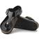 Birkenstock Gizeh Big Buckle Natural Leather Patent - High Shine Black