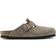 Birkenstock Boston Suede Leather - Taupe