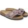 Birkenstock Oita Braided Suede Leather - Faded Purple