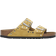 Birkenstock Arizona Rivets Suede Leather - Ochre