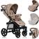 Lionelo Annet Plus Beige Sand