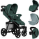 Lionelo Annet Plus Green Forest