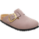 Birkenstock Boston Big Buckle Nubuck Leather - Faded Purple