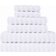 Truly Soft Truly Bath Towel White (137.2x76.2cm)