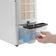Black & Decker BXAC50E White/Grey