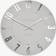 Thomas Kent 30cm Mulberry Wall Silver Cloud Wall Clock 30cm