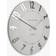 Thomas Kent 30cm Mulberry Wall Silver Cloud Wall Clock 30cm