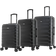 InUSA Trend Set of 3 - Black