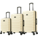 InUSA Trend Set of 3 - Sand