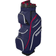 Wilson I-Lock Cart Bag 2025 Navy/White/Red