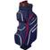 Wilson I-Lock Cart Bag 2025 Navy/White/Red