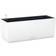 Lechuza Balconera Stone 50 - Quartz White 19x50x19cm